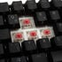 Ducky Mecha Mini Gaming Tastatur, MX-Silent-Red, RGB-LED - schwarz image number null