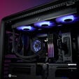 Cooler Master MasterLiquid 360 Atmos 2 VRM AIO Cooler - Black image number null