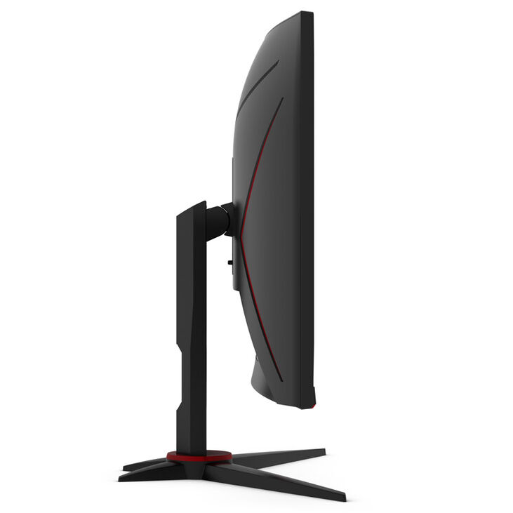 AOC Gaming C27G2E/BK, 27 inch Gaming Monitor, 165 Hz, VA, Adaptive Sync image number 4