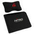 Nitro Concepts X1000 Gaming Chair - Inferno Red image number null
