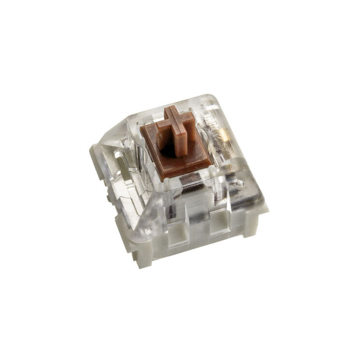 Glorious Kailh Speed Bronze Switches (120 pieces) image number 3