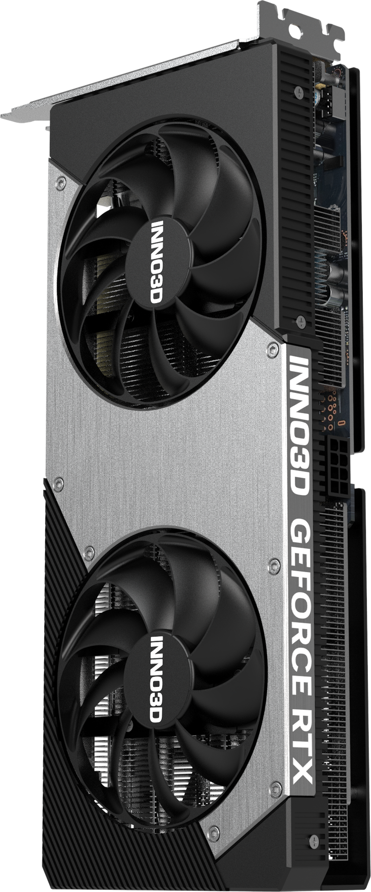 INNO3D GEFORCE RTX 5060 Ti Twin X2 OC, 8192 MB GDDR7 image number 8