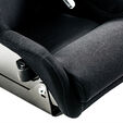 Next Level Racing GTElite Aluminium Simulator Cockpit - Wheel Plate Edition + O-Rouge C1-XL Cold Fusion Simracing Seat image number null