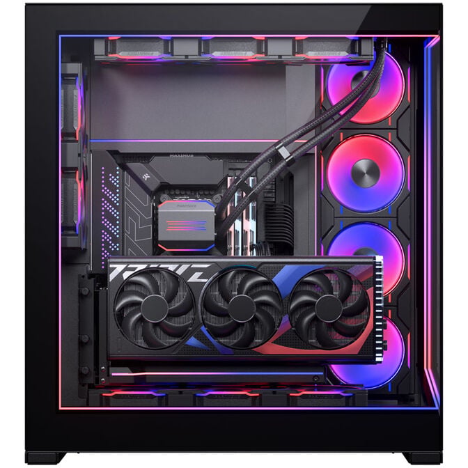 PHANTEKS NV7 Premium DRGB Kit, f&uuml;r Au&szlig;enrahmen - schwarz image number 4