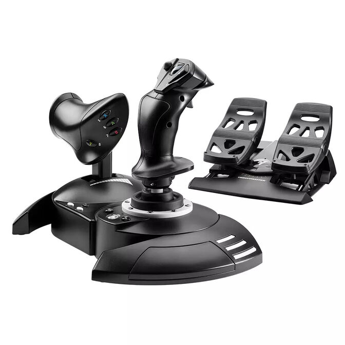 Thrustmaster T-Flight Full Kit Xbox Series X/S image number 0
