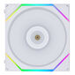 Lian Li UNI FAN TL Series Reverse Blade Fan - 120mm, white