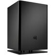 HGC Osmi 3.1 Aluminium Mini-ITX Geh&auml;use - schwarz image number null