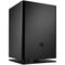 HGC Osmi 3.1 Aluminium Mini-ITX Geh&auml;use - schwarz