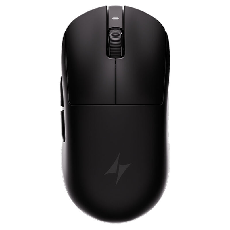 ATK Dragonfly A9 Plus 2.0 Gaming-Maus, kabellos, PAW3950, 26K DPI - schwarz