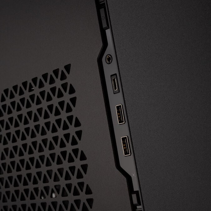 SilverStone SST-SG15B Sugo Mini-ITX Geh&auml;use - schwarz image number 6