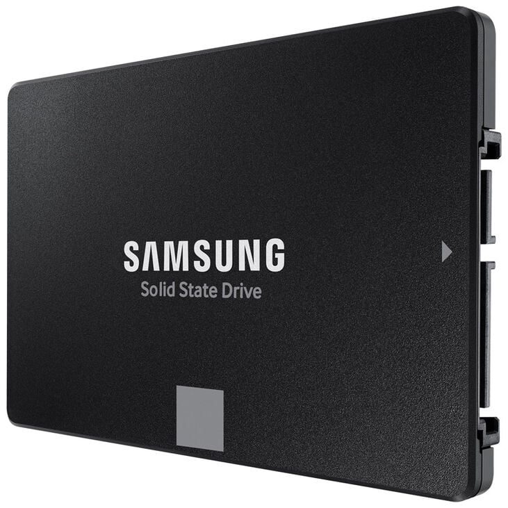Samsung 870 EVO 2,5 Zoll SSD, SATA 6G - 1 TB image number 3