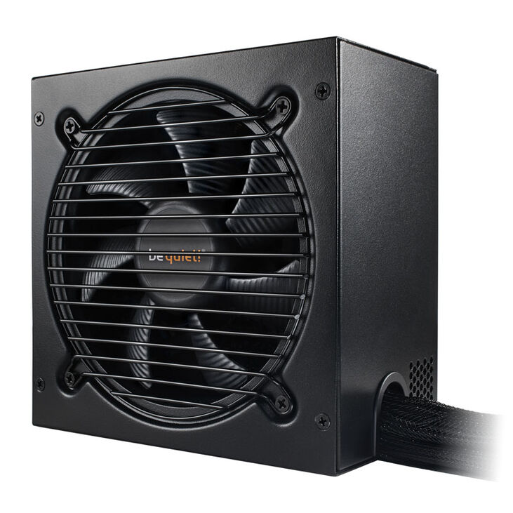 be quiet! Pure Power 11 80 PLUS Gold Netzteil - 400 Watt image number 1