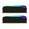 V-Color Manta XFinity RGB DDR5-6000 RAM, CL30, XMP/EXPO - 64 GB Dual-Kit, schwarz