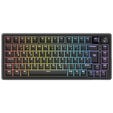 Ducky OK-HE-75 Gaming-Tastatur, Hall Effect, Haimu HE Switches, DE-Layout - schwarz image number null