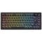 Ducky OK-HE-75 Gaming-Tastatur, Hall Effect, Haimu HE Switches, DE-Layout - schwarz