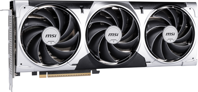 MSI GeForce RTX 5060 Ti Ventus 3X OC, 16384 MB GDDR7 image number 5