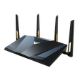 ASUS RT-BE88U WLAN Router - Wi-Fi 7 image number null
