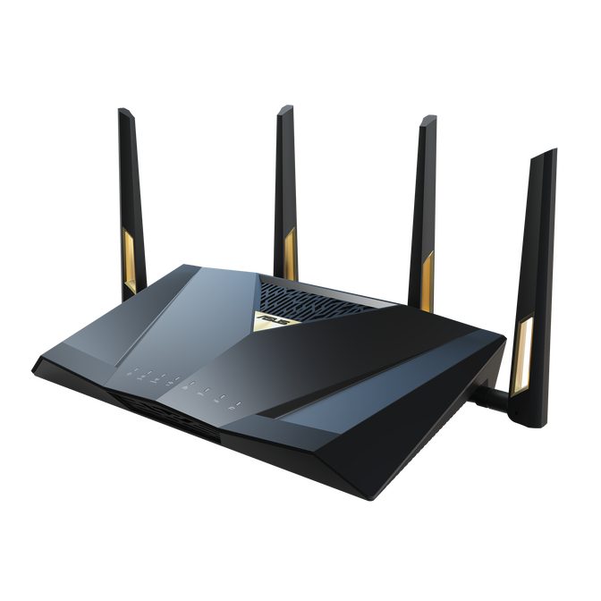 ASUS RT-BE88U WLAN Router - Wi-Fi 7 image number 0