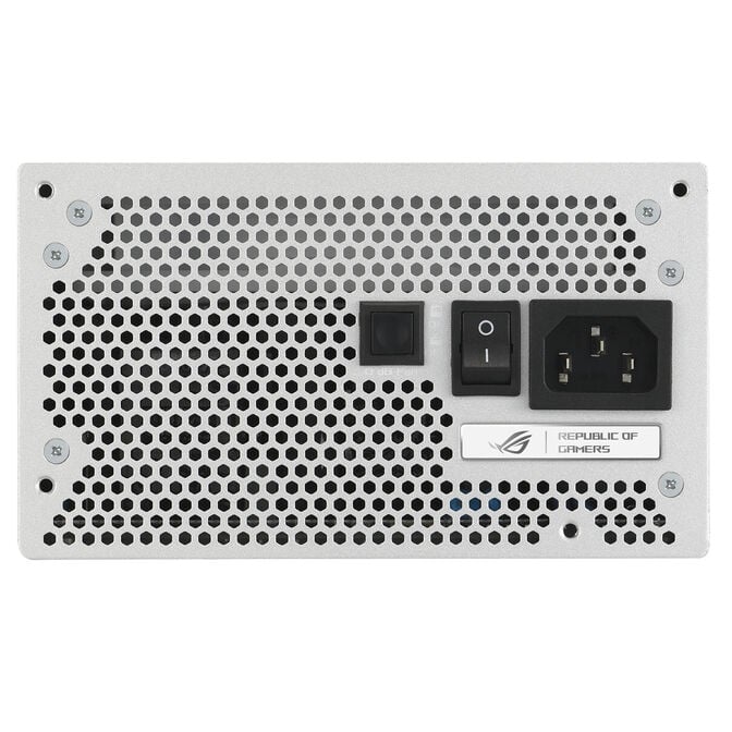 ASUS ROG Strix 1000W Gold Aura, 80 PLUS Gold Netzteil, modular, PCIe 5.0 - 1000 Watt, wei&szlig; image number 5