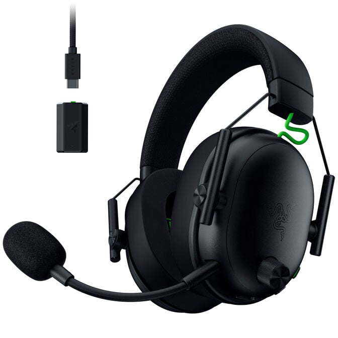 Razer BlackShark V3 Gaming Headset, for Xbox - black image number 1