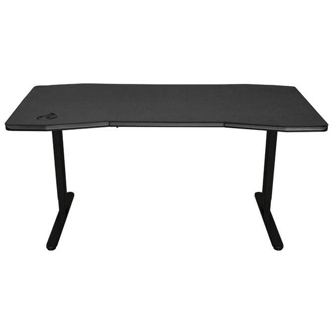 Nitro Concepts Gaming Desk D16M Carbon Black 1600x800 image number 2