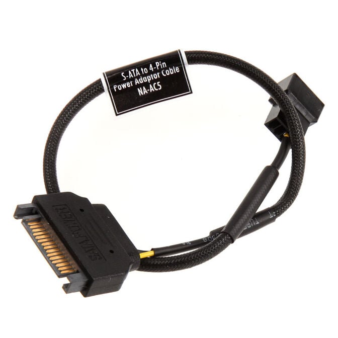 Noctua NA-SAC5 Adapterkabel SATA auf 3/4-Pin image number 1
