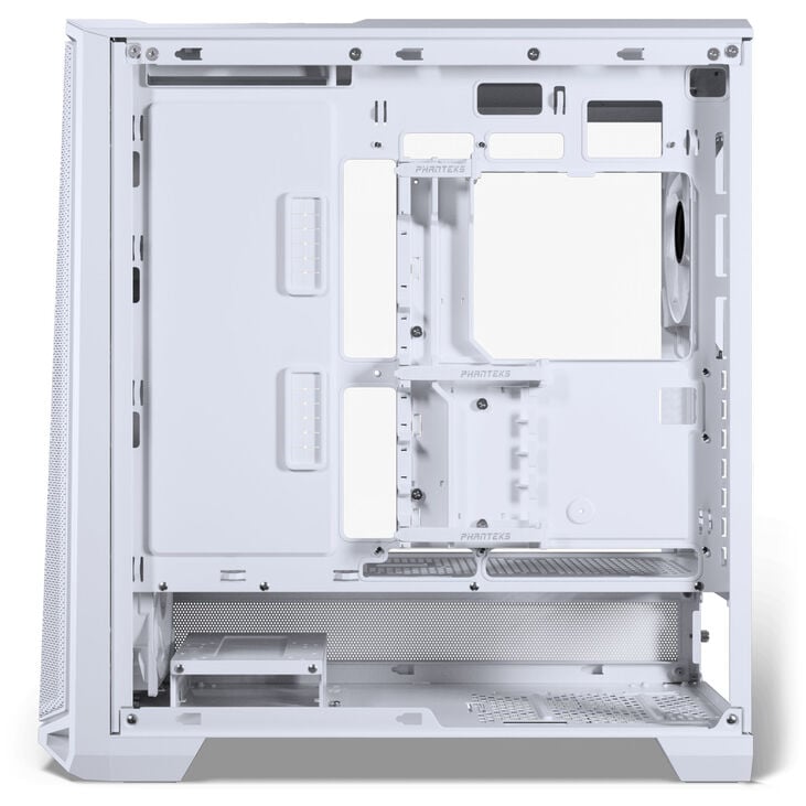 PHANTEKS Eclipse G400A PC-Gehäuse, Midi-Tower, E-ATX, Tempered Glass, D-RGB - weiß image number 12