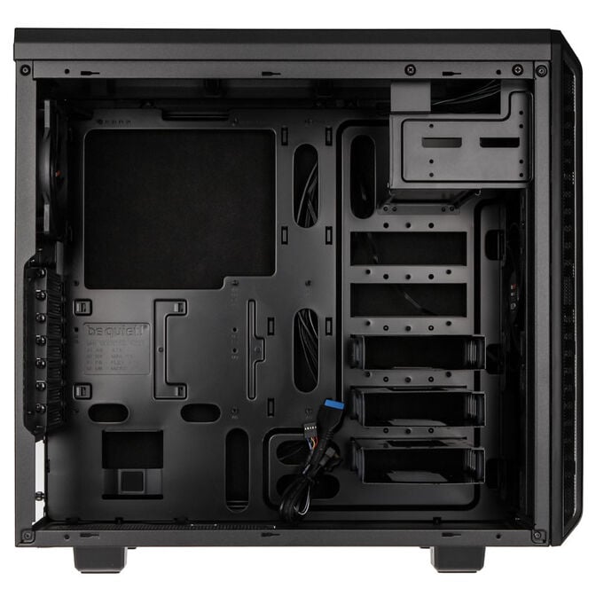 be quiet! Pure Base 600 Mid Tower - Black image number 5