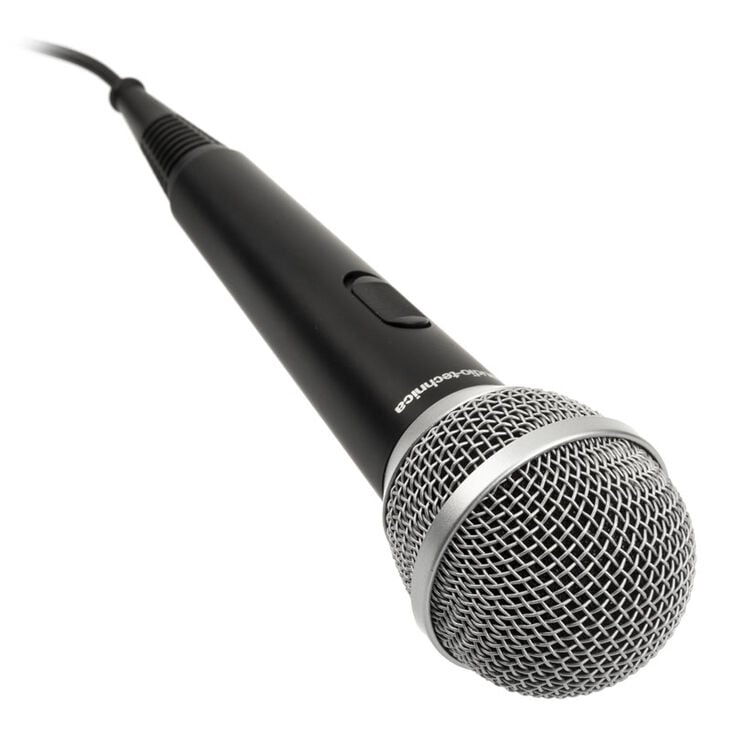 Audio-Technica ATR1200x dynamisches Mikrofon - schwarz image number 1