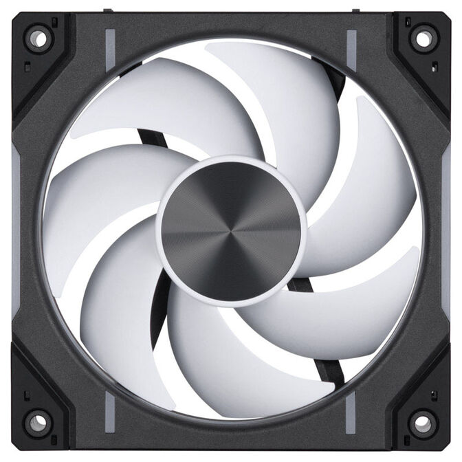PHANTEKS D30 PWM Regular Airflow D-RGB Fan - 120mm, black + 3-pack image number 4