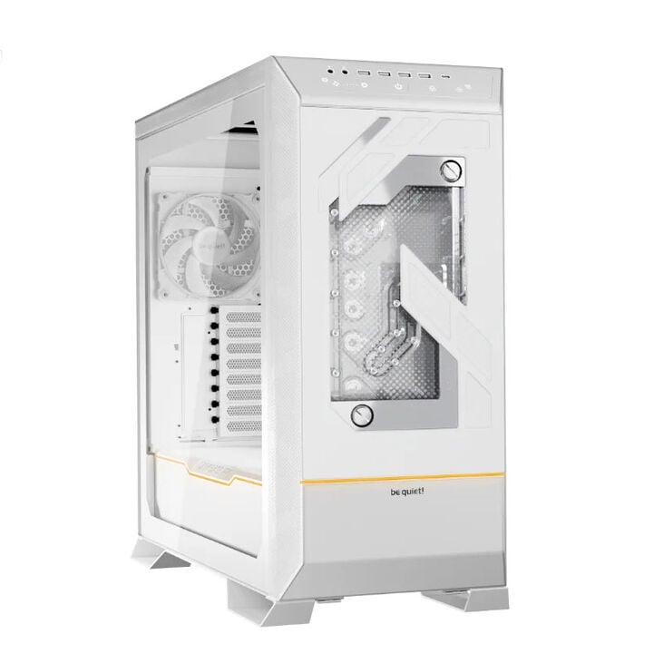 Alphacool Apex Distroplate für Dark Base Pro 901, mit Apex Pumpe, RGB - weiß image number 3