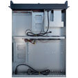 Inter-Tech IPC 2U-2098-SL, 19" Rack Servergeh&auml;use - schwarz image number null