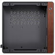 Jonsbo NV10 PC case, mini case, ITX - black image number null