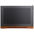 Jonsbo T9 Black PC Case, Mini Case, ITX, PCIe 5.0 Riser Cable - Black image number null