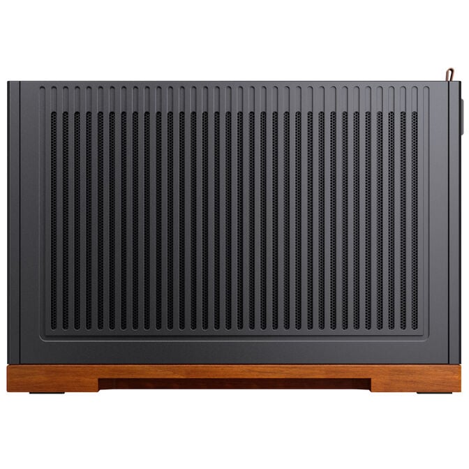 Jonsbo T9 Black PC Case, Mini Case, ITX, PCIe 5.0 Riser Cable - Black image number 21