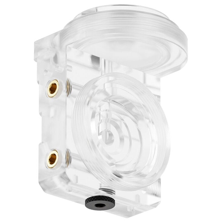 Singularity Computers Protium 2.0 D5 Pump Top, Pump Top - Acrylic image number 3