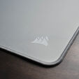 CORSAIR MM Gaming-Mauspad, Stoffoberfl&auml;che, Anti-Fray-Kanten - grau, M image number null