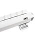 Ducky One 3 Classic Pure White Mini Gaming Tastatur, RGB LED - MX-Clear image number null
