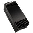 Akasa Turing A50 MKII UCFF-Geh&auml;use (AMD Ryzen), OEM - schwarz image number null