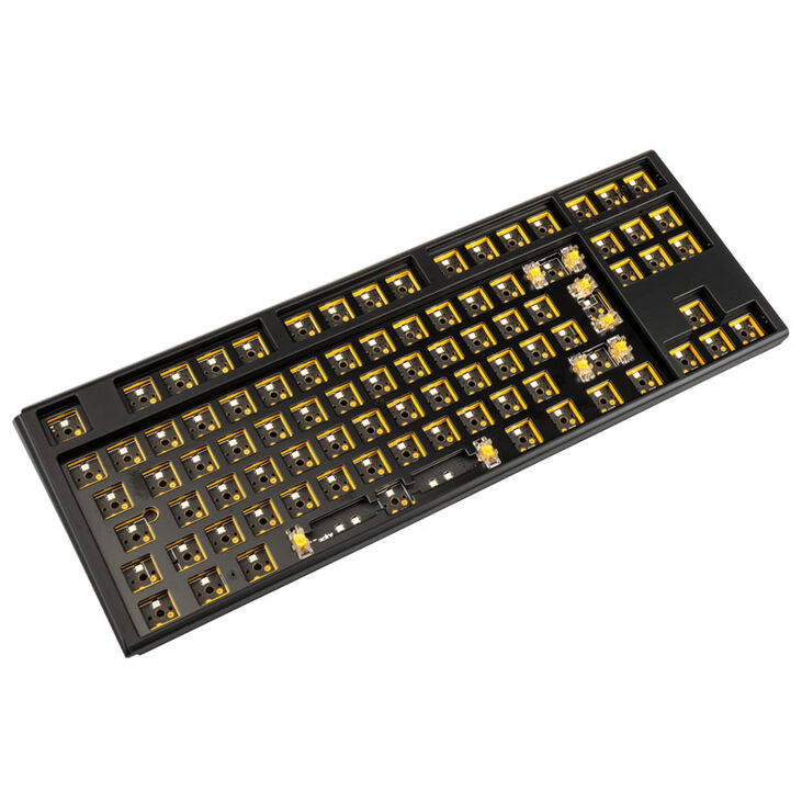 Ducky One 3 Hot-Swap Barebone, TKL - ISO Layout image number 0