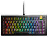 Glorious GMMK 3 Pro HE 75 % Custom Gaming-Tastatur - Pre-Built, ISO (DE), Fox HE Switches, schwarz image number null