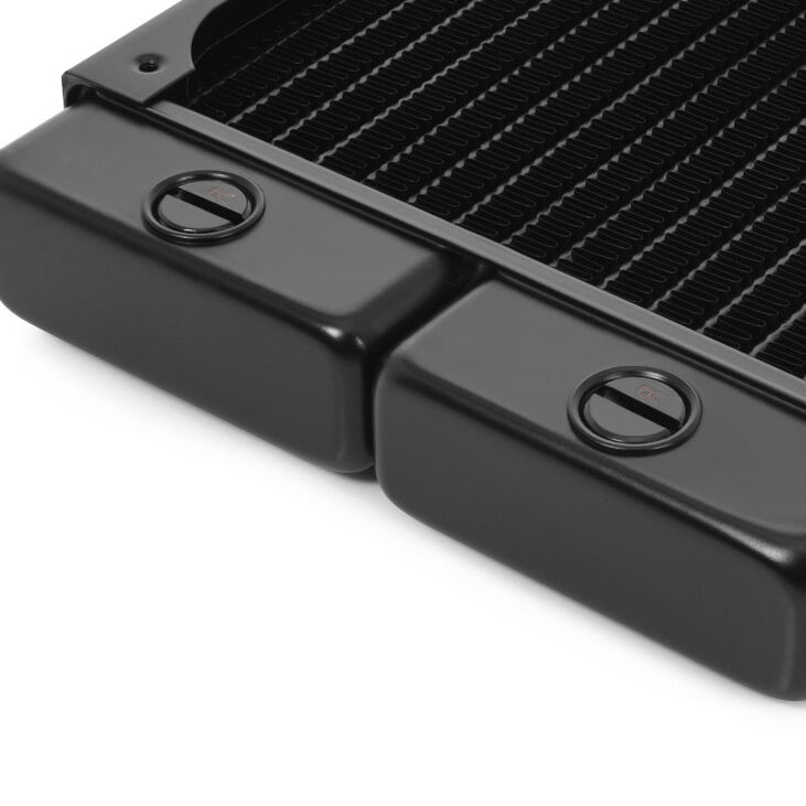 Alphacool NexXxoS HPE-30 Radiator 140mm - schwarz image number 4