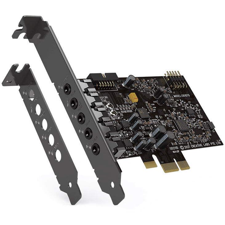 Creative Sound Blaster Audigy Fx V2 image number 0