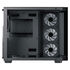 Aerocool P500C PC-Gehäuse, Midi-Tower, ATX, Tempered Glass - schwarz image number null