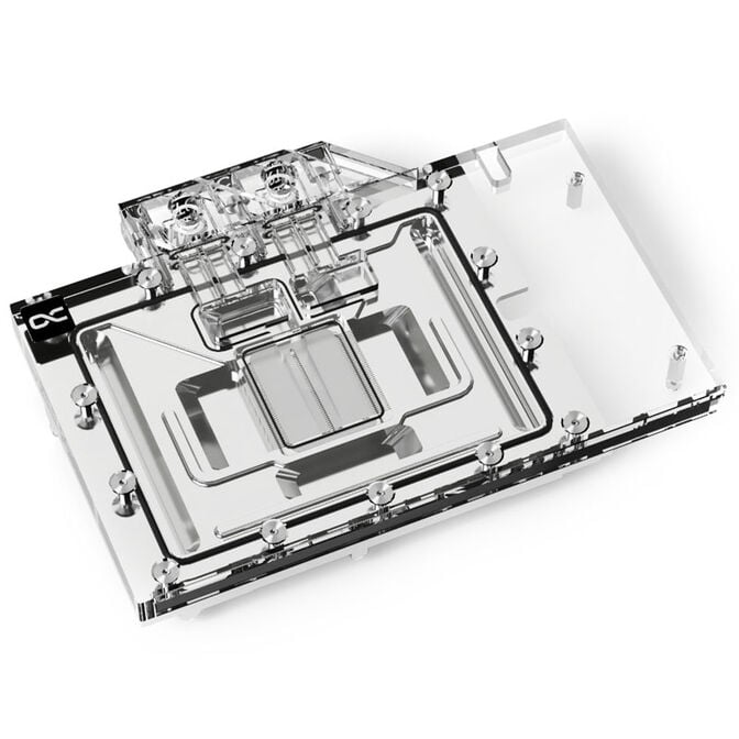 Alphacool Eisblock Aurora GPX-N RTX 4090 FE with Backplate - Acrylic image number 0