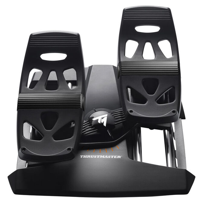 Thrustmaster T.FRP Flight Ruder Pedale (PC/PS4) image number 2