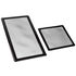 Demciflex dust filter set for DAN Cases A4-SFX, internal - black image number null