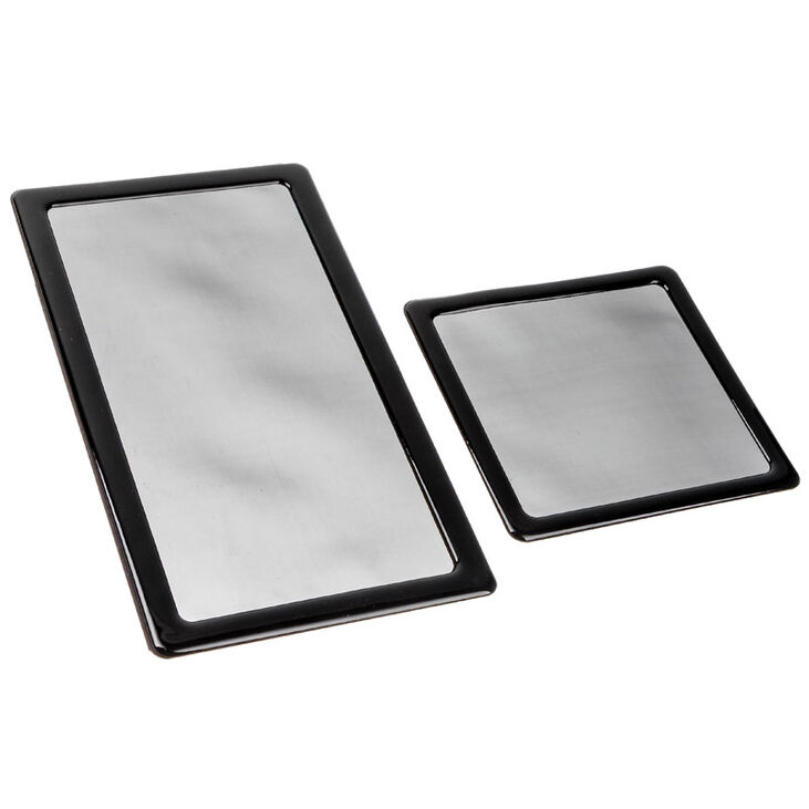 Demciflex dust filter set for DAN Cases A4-SFX, internal - black image number 0