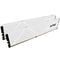 ADATA XPG Gammix D35, DDR4-3200 RAM, CL16, XMP 2.0 - 64 GB Dual Kit, white