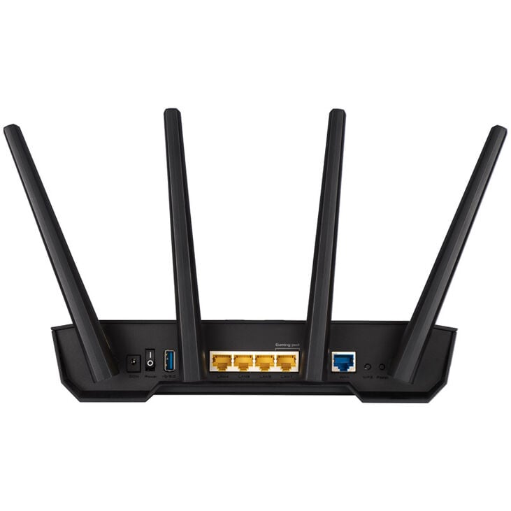 ASUS TUF Gaming TUF-AX3000 V2 WiFi 6 Router image number 6